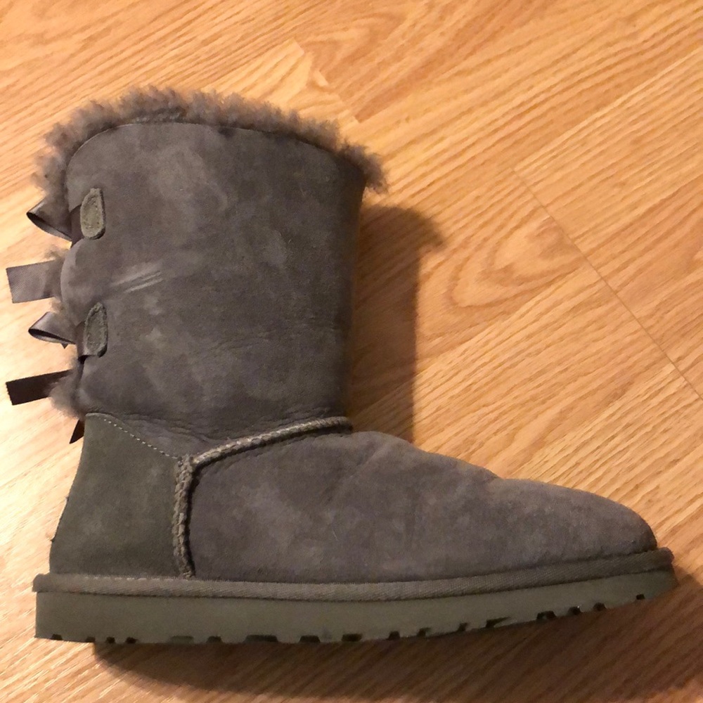 Bailey now uggs
